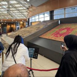 Kutsal Emanetler ve Vakıf Eserleri Sergisi kapılarını Malatya&rsquo;da a&ccedil;tı