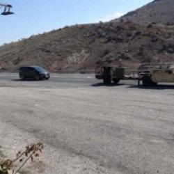 Malatya'ya Patriot sevkiyatı s&uuml;r&uuml;yor