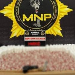 Manisa'da dev narkotik operasyonu: 10 binin &uuml;zerinde zehirli hap ele ge&ccedil;irildi