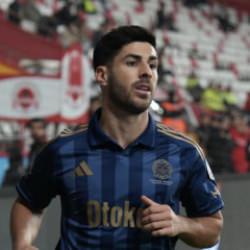 Marco Asensio doludizgin! O istatistikte Avrupa'da 3. sırada