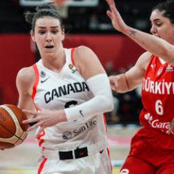 Hedef D&uuml;nya Kupası! Potanın Perileri, galibiyetle başladı