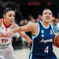 Milli Takımımız 4 sayıyla kaybetti