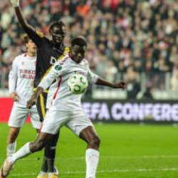 Mouandilmadji, Avrupa'da gol krallığına koşuyor