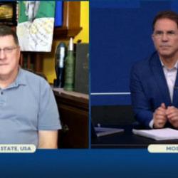 Netanyahu'yu sarsan &ouml;l&uuml;m haberi: Kardeşi vuruldu! Itamar Ben-Gvir'dan haber alınamıyor