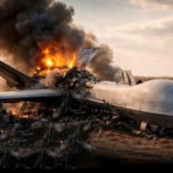 İran'la savaşta ABD'ye ağır darbe! MQ-9 Reaper kaybı 11'e y&uuml;kseldi