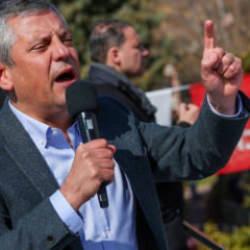 &Ouml;zg&uuml;r &Ouml;zel hakkında soruşturma başlatıldı