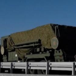 Patriot Sistemi Malatya'ya taşınırken g&ouml;r&uuml;nt&uuml;lendi