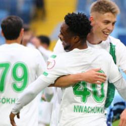 Perde ilk dakika a&ccedil;ıldı, son dakika kapandı! D&uuml;şme hattındaki takım 4 golle nefes aldı