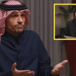 Katar Başbakanı Al Sani: İkinci kez b&uuml;y&uuml;k ihanete uğradık