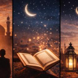 Vuslat ve firkat: İnsanın ebedi yolculuğu