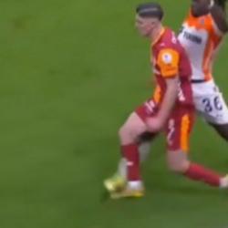 Rams Park'ta kırmızı kart kararı! Eski hakem 'UEFA nezdinde kabul g&ouml;rmez' dedi