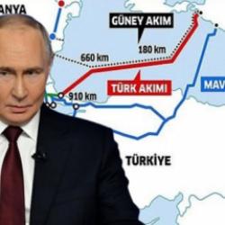 Rusya: Ukrayna, T&uuml;rkiye'nin hatlarına saldırdı