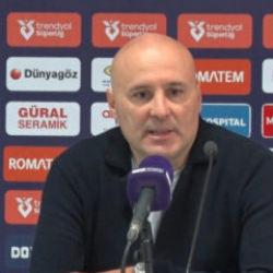 Sami Uğurlu: Bug&uuml;n unutmak isteyeceğimiz bir akşam