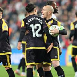 Samsunspor &ccedil;eyrek final şansını zora soktu