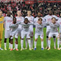 Samsunspor - Rayo Vallecano! İlk 11'ler