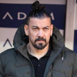 Servet &Ccedil;etin: Sezon sonuna kadar b&ouml;yle gidecek