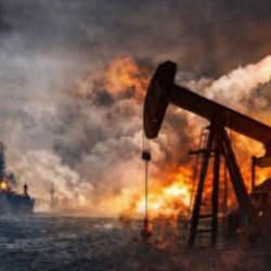 Şimdi kitabın ortasından konuşalım: Bu bir Petrol Savaşı!