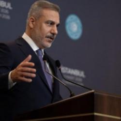 Son Dakika: Bakan Fidan, ' hayale kapılmasınlar' diyerek uyardı!