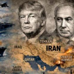 Son dakika: Devrim Muhafızları'ndan H&uuml;rm&uuml;z Boğazı tehdidi: Ş&uuml;pheniz varsa yaklaşın