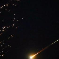 Son dakika haberi... Gece yarısı İsrail'i sarsan misilleme: &Ccedil;ok sayıda yaralı var...