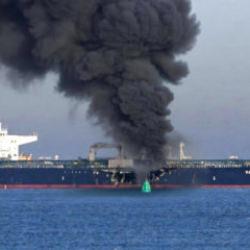 Son dakika: Karadeniz'de sıcak saatler! Rusya sularında Yunan gemisi vuruldu