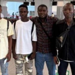 S&uuml;per Lig devinden transfer harekatı! Afrika'dan 3 oyuncu İstanbul'a geldi