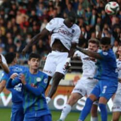 S&uuml;per Lig'de Karadeniz derbisi! Trabzonspor-&Ccedil;aykur Rizespor! Muhtemel 11'ler