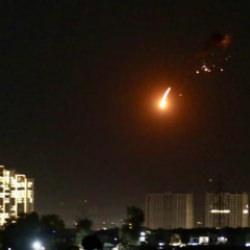 Suudi Arabistan&rsquo;daki ABD &uuml;ss&uuml;ne f&uuml;ze saldırısı: 5 u&ccedil;ak vuruldu