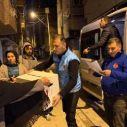 TDV zekat bağışlarıyla ihtiya&ccedil; sahiplerine umut oluyor