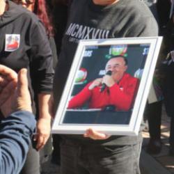 Teknik direkt&ouml;r Engin Fırat'ın cenazesi memleketinde defnedildi