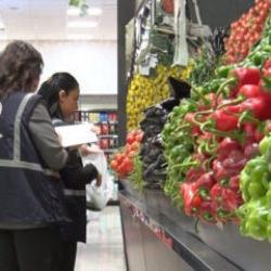 Ticaret Bakanlığı'ndan Ramazan Bayramı &ouml;ncesi fiyat denetimi