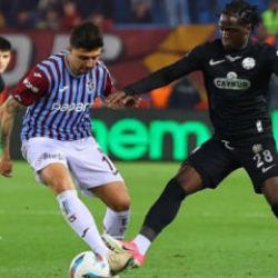 Trabzonspor - &Ccedil;aykur Rizespor ma&ccedil;ı ile ilgili flaş karar