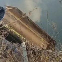 Trump &ccedil;ırpındık&ccedil;a f&uuml;zeler sınırlarımıza d&uuml;ş&uuml;yor