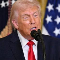 Trump: Eğlence olsun diye birka&ccedil; kez vurabiliriz