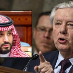 Trump'ın sağ kolundan Suudi Arabistan'a tehdit! "Bizimle savaşa girmezseniz..."