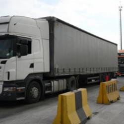 T&uuml;rkiye'ye yeni g&uuml;mr&uuml;k kapısı geliyor! Şof&ouml;rler umutlu