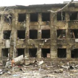 Ukrayna'dan hastaneye dronlu saldırı: 8 &ouml;l&uuml;!