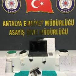 Umut tacirlerine Antalya&rsquo;da operasyon: "Şifa" vaadiyle 2 milyonluk vurgun