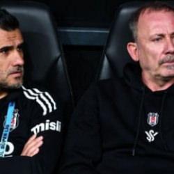 Yardımcısı Sergen Yal&ccedil;ın'la ilgili ger&ccedil;eği a&ccedil;ıkladı: Takımı yalnız bırakmak istemedi