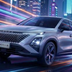 Yeni OMODA 5 Ultima T&uuml;rkiye&rsquo;de!