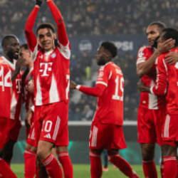 Buradan geri d&ouml;n&uuml;ş yok! Şampiyonlar Ligi'nde deplasmanda 6-1 kazanıp işi bitirdiler