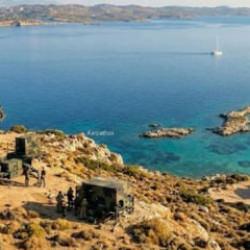 Yunanistan'dan haddi aşan hamle! İran saldırılarını T&uuml;rkiye'ye karşı kullanma fikri