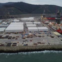 Filyos Bakım Merkezi, T&uuml;rk enerji filosunun ihtiya&ccedil;larını yerli imkanlarla karşılıyor