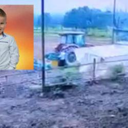 11 yaşındaki Mehmet'in acı &ouml;l&uuml;m&uuml;: Toprak işleme makinesine sıkıştı!