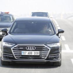 Muhittin B&ouml;cek&rsquo;in 15 Ocak 2024'teki Manisa trafiği ortaya &ccedil;ıktı 