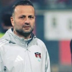 1. Lig ma&ccedil;ının ardından isyan etti