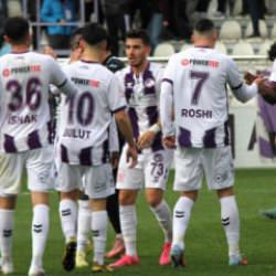 1. Lig'de 7-0'lık &ccedil;ılgın ma&ccedil;! Rakibi sahadan sildiler