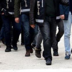 27 ilde FET&Ouml; operasyonu: 77 g&ouml;zaltı