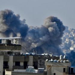 L&uuml;bnan'da 2 Mart'tan beri &ouml;ld&uuml;r&uuml;len insan sayısı 1021'i &ccedil;ıktı!