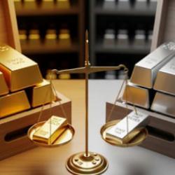 K&uuml;resel piyasalardan altın uyarısı: Bankalar ikiye b&ouml;l&uuml;nd&uuml;: Yatırımcı alsın mı satsın mı? 